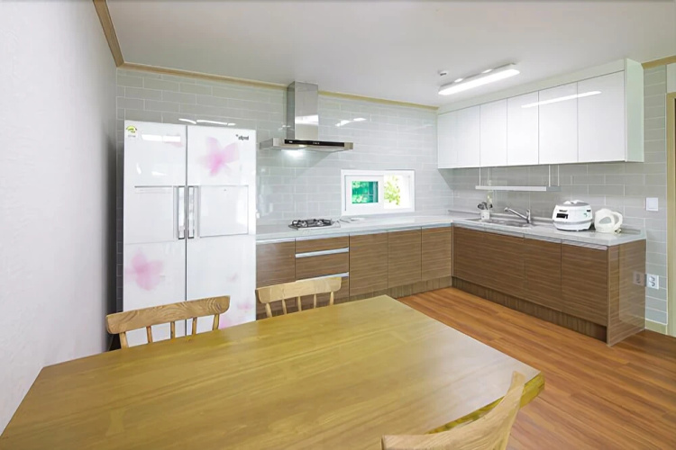 Yeoju Jiwoo Pension