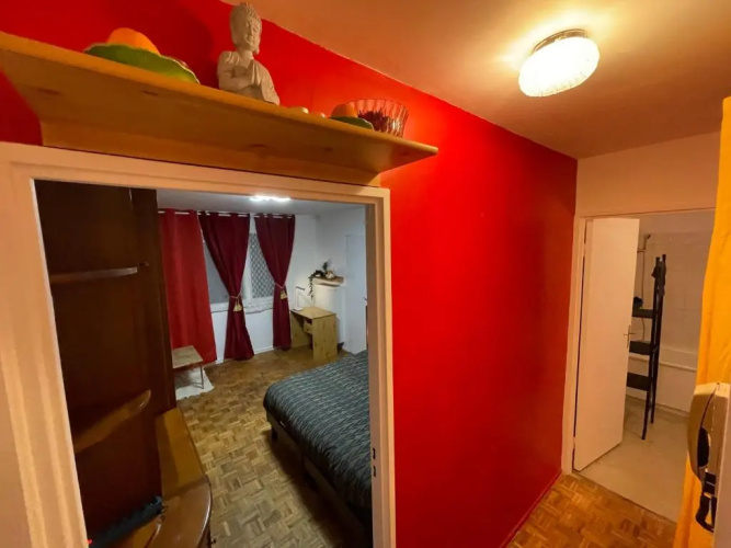 Le Charmant 18, Studio proche de toutes commodités