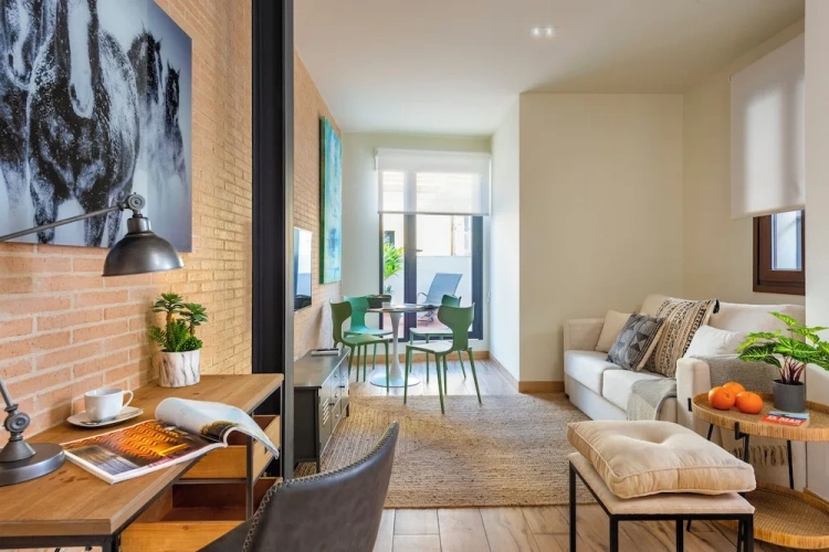 1 Bedroom Superior Apartment
