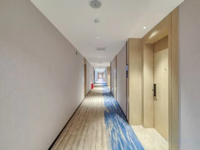 Hotel rooms
