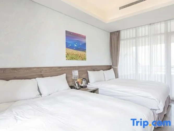 Economy Quadruple room
