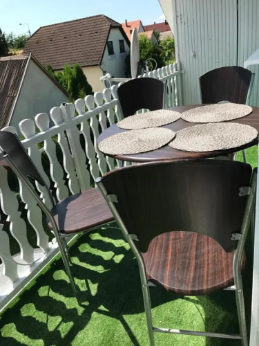 Rózsavölgy Apartman