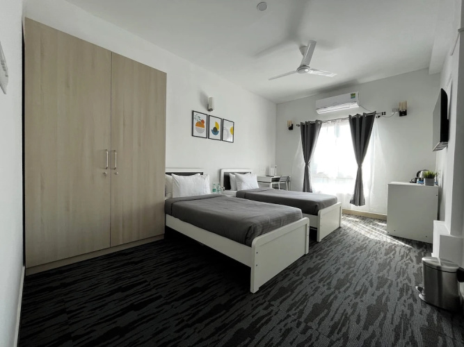 Hotel Z Triloha