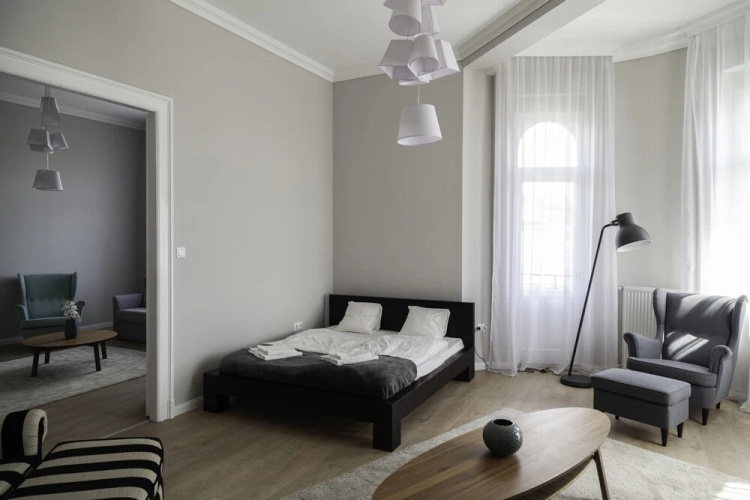 RiverView CityCenter Apartment