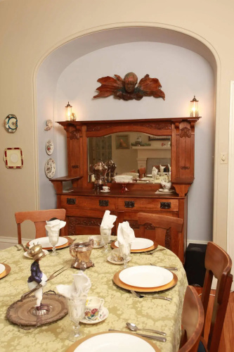 The Rosemount Inn
