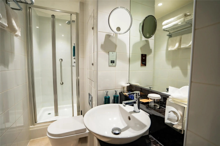DoubleTree by Hilton London - Marble Arch photo 10