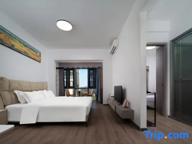 2 Bedrooms Deluxe Suite