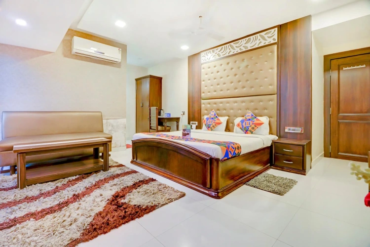 Executive room