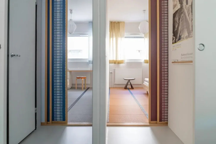 Helsinki home by Johanna Gullichsen