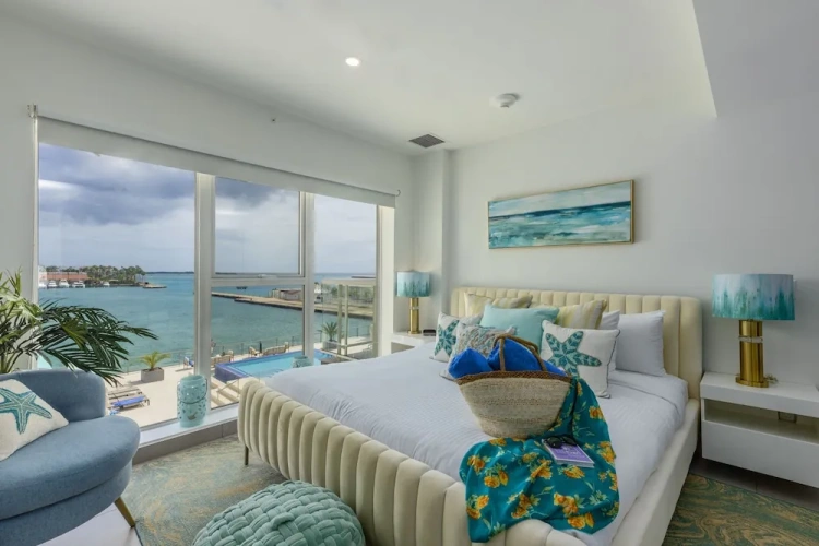 Standard Family room with balcony