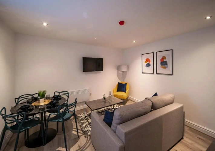 Double Apartment