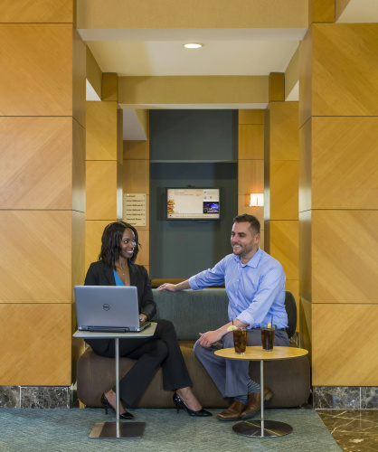 DoubleTree by Hilton Hotel Chicago - Arlington Heights photo 25