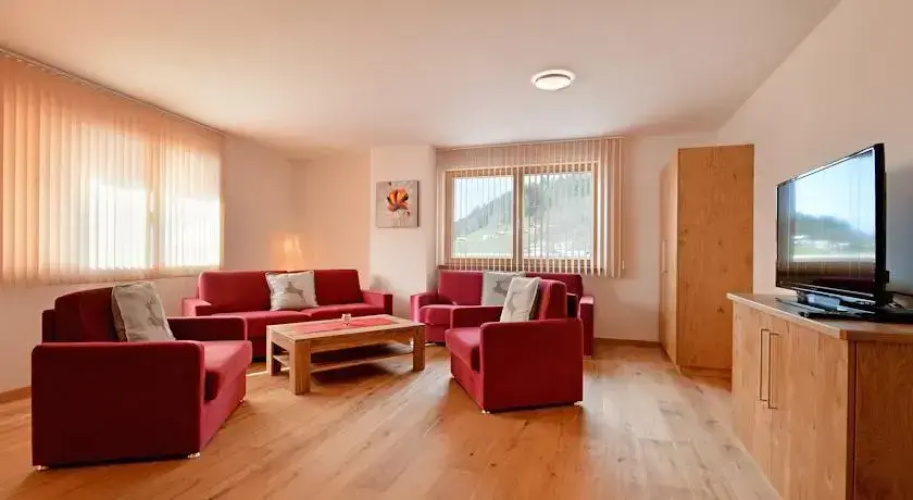 Appartementhaus Amelie
