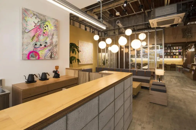 Goen Lounge & Stay Sapporo - Hostel