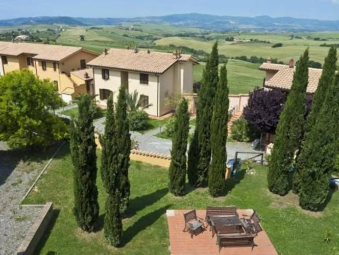 La Pieve Di Pomaia