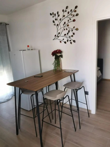Apartment Silente