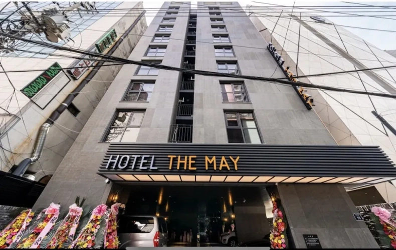 Hotel The May Jongno