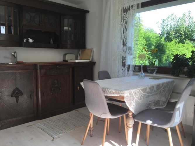 2 Bedrooms Double Family Apartment