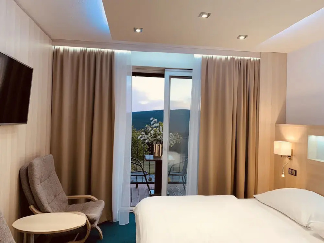 Hotel Podlesí