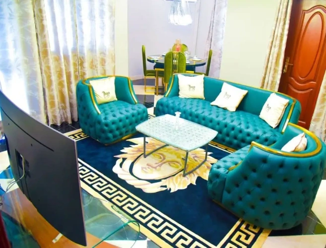 Double Junior Suite with balcony