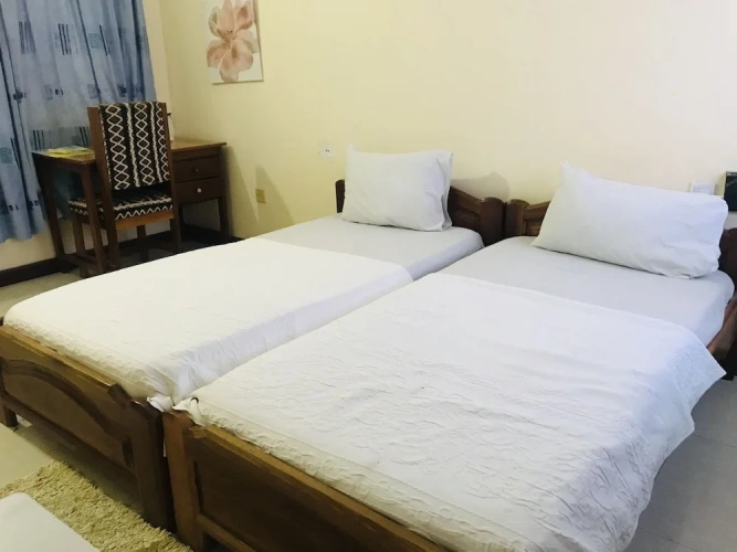 1 Bedroom Economy Twin room