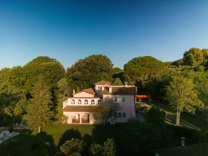Villa TOJI