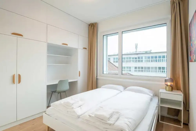Hitrental Letzigrund Apartments