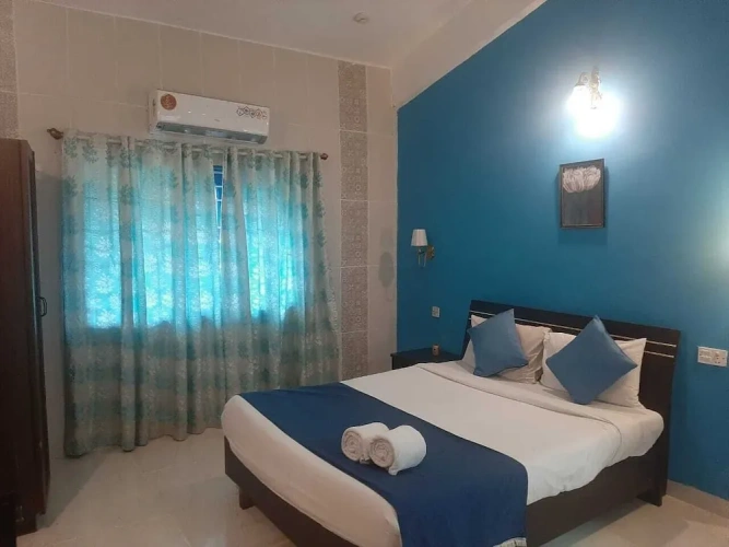 Double Suite with balcony