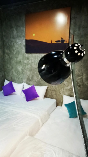 A-Mote Loft at Phitsanulok