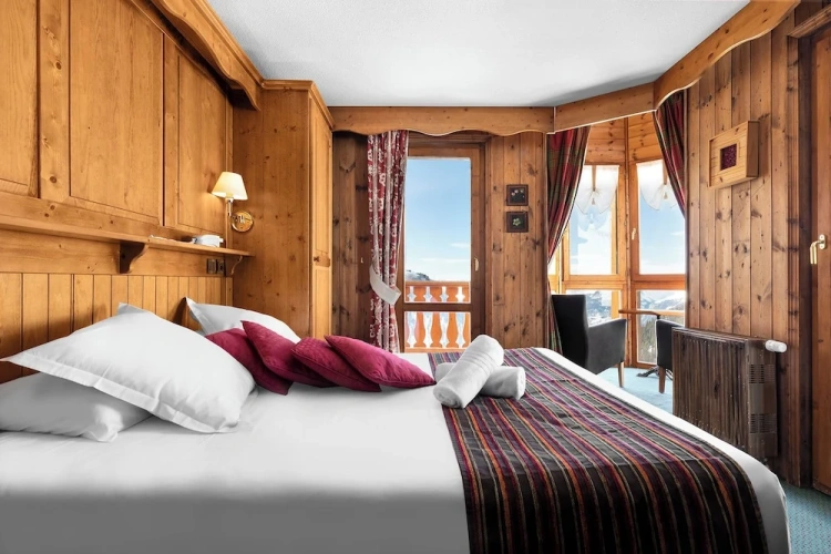 Superior Double room with balcony