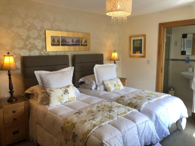 Standard Twin room