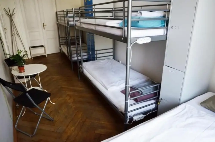 Bed in Dorm (female dorm)
