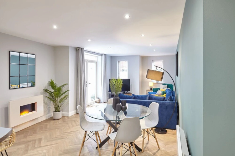 Host Stay Turnstones Apartment