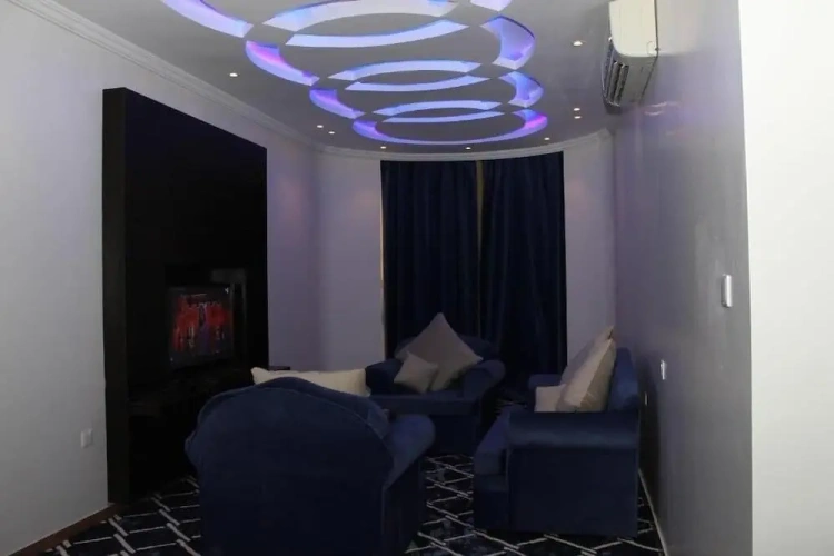 1 Bedroom Double Apartment
