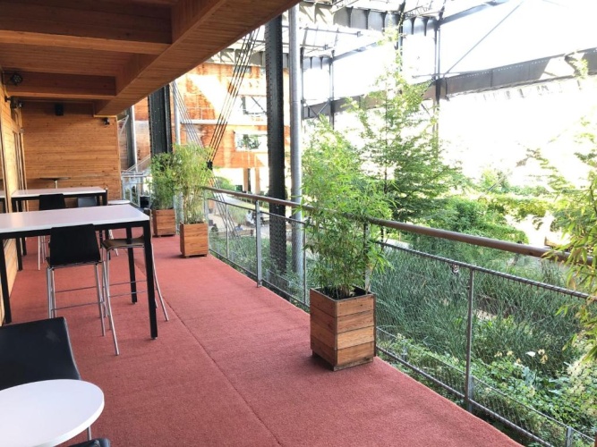 Auberge De Jeunesse Paris Yves Robert photo 9