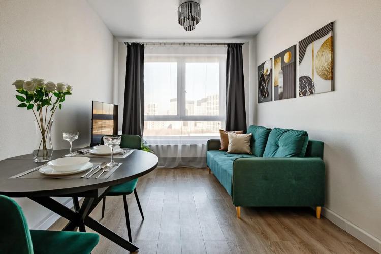 Фотография номера квартиры MaxRealty24 на шоссе Очаковское 5 корпус 1