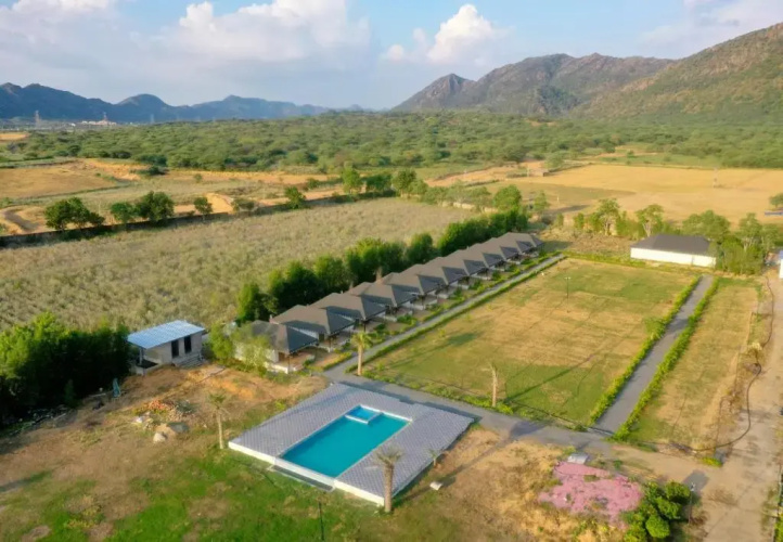 Teerth Camp Pushkar