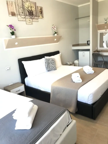 Classic Triple room