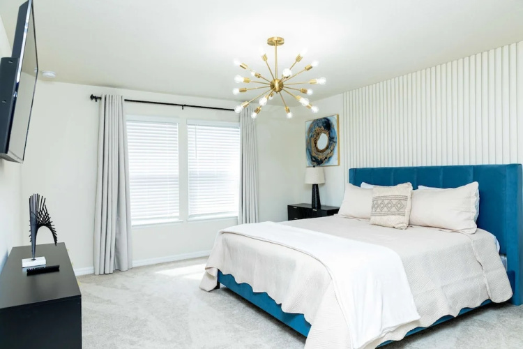 Fantasy Themed Fun With Pool Resort Access