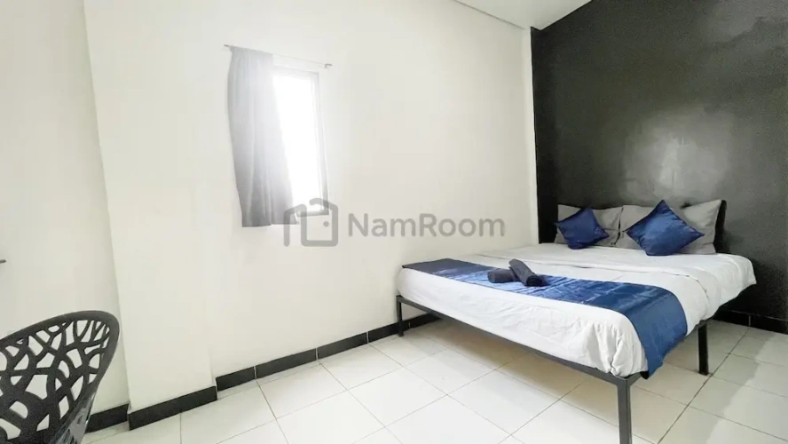 Superior Double room with city view
