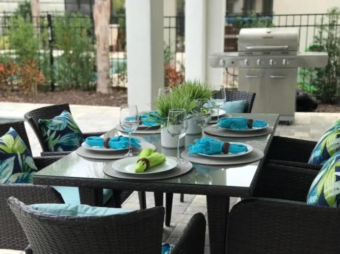 1 Bedroom Villa