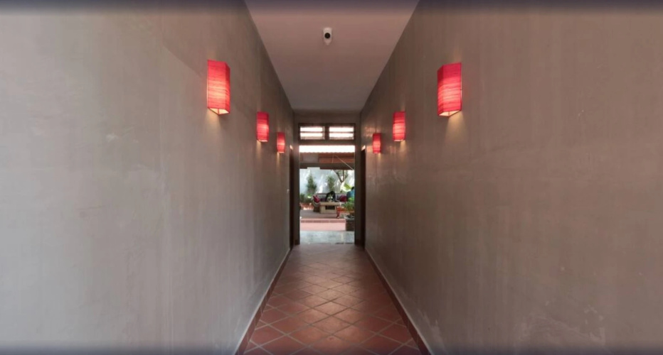 Corner9 Bassac Boutique Hotel