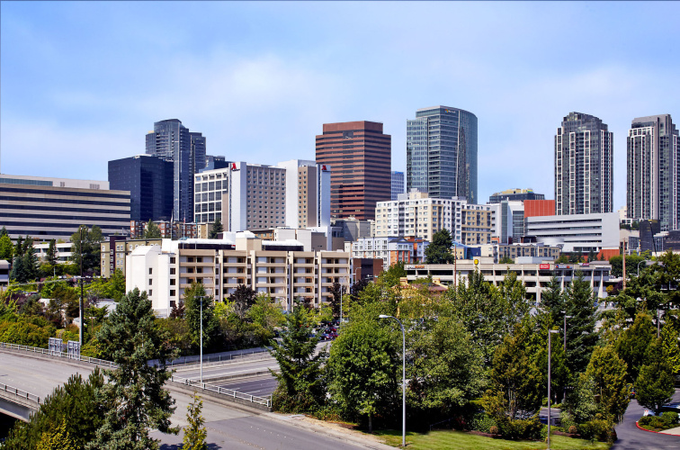 Seattle Marriott Bellevue photo 21