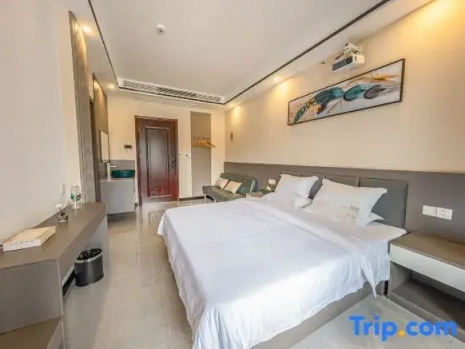 Standard Double room with balcony and with river view