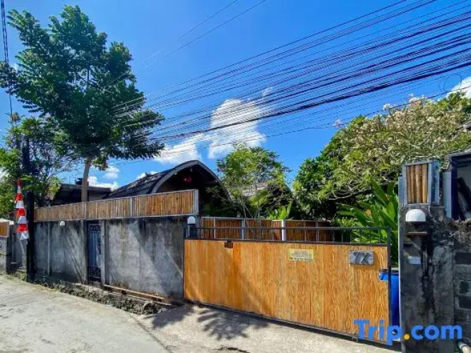The Lumbung Residence