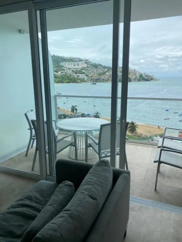 Apartamento Le Club Acapulco