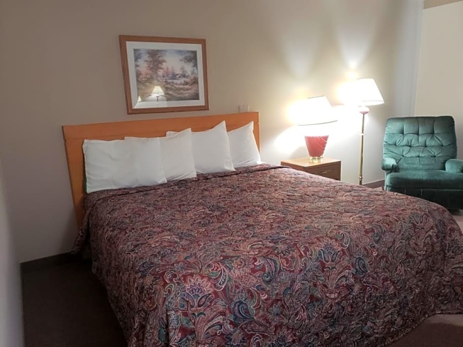 Deluxe Double Suite