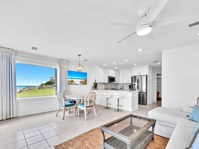 Blue Mountain Beach Villas 5B