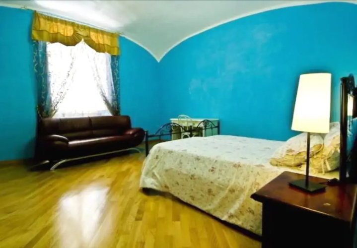 Casa Azzurra