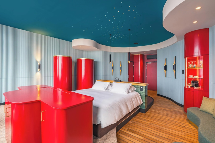Hôtel Atlantic